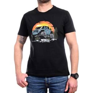 Vodo Мъжка тениска Offroad (16620)