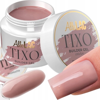 AlleLac Tixo stavební gel s tixotropií ProMocha 45 g
