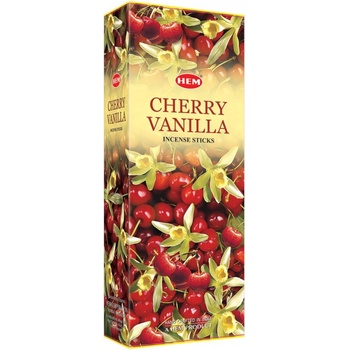 Hem Vonné tyčinky Cherry Vanilla 20 ks