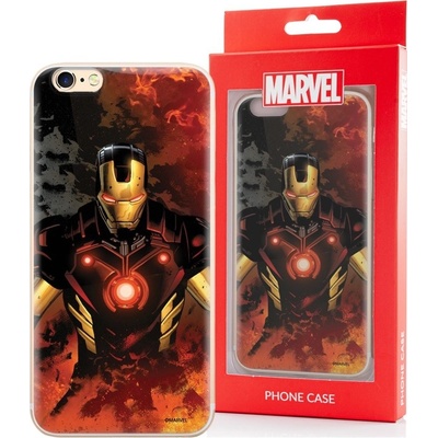 Púzdro Iron Man Marvel Apple iPhone 6/6S