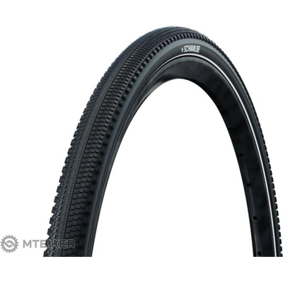 Schwalbe G-one Comp plus, PunctureGuard Green reflexní pruh drát průměr/šíře 622 x 45 (700x45C)