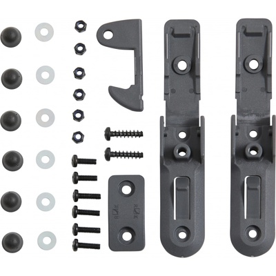 opravná sada Rixen & Kaul s háčikmi New Vario zámok Center Lock