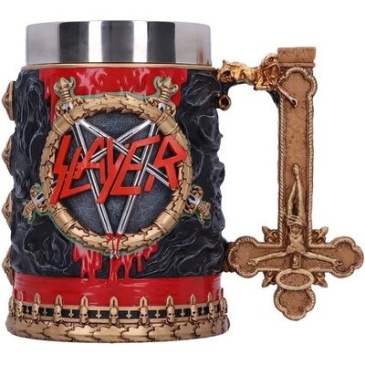 Халба Nemesis Now Music: Slayer - Reign in Blood (B6583A24)