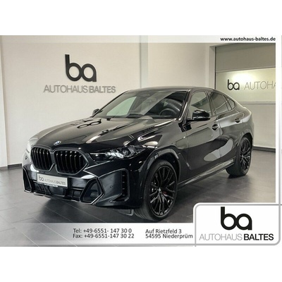 BMW X6 xDrive30d M Sport 219 kW