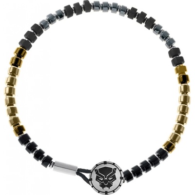 Disney korálkový náramok Black Panther Marvel B600631QML-8.CS