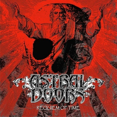 ASTRAL DOORS - REQUIEM OF TIME CD