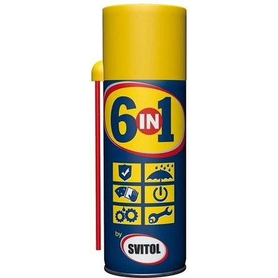Arexons Svitol 6v1 50 ml – Zbozi.Blesk.cz