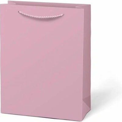 Taška MFP dárková T 4 kraft 180x230x100 fialová