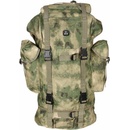 MFH armádny bojový HDT camo 65 l