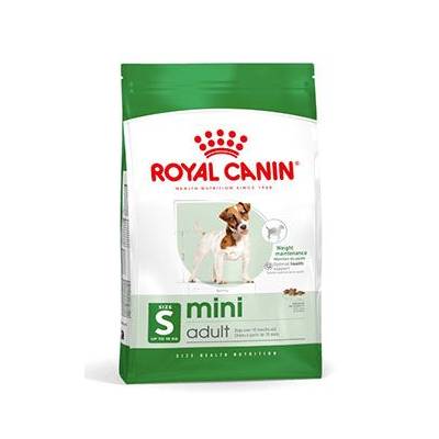 Granule pro psy Mini Adult Royal Canin, 8 kg