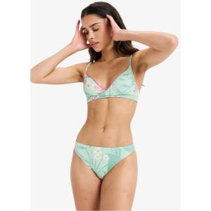 Roxy Бикини Roxy Women's Bikini Bottoms - Fm Grn/Cst Brz