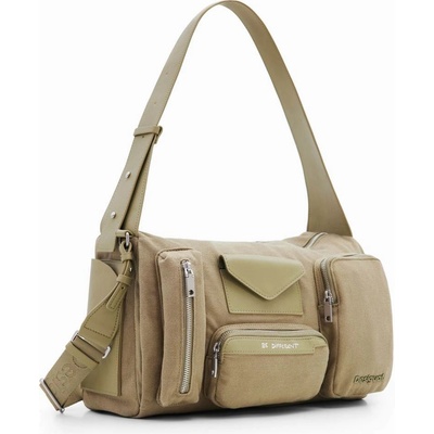 Desigual kabelka Pocketmas Varadero Max kaki