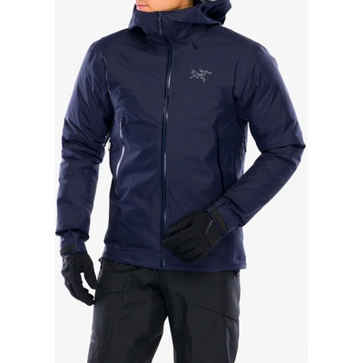 Arcteryx Beta SL Jacket black sapphire – Sleviste.cz