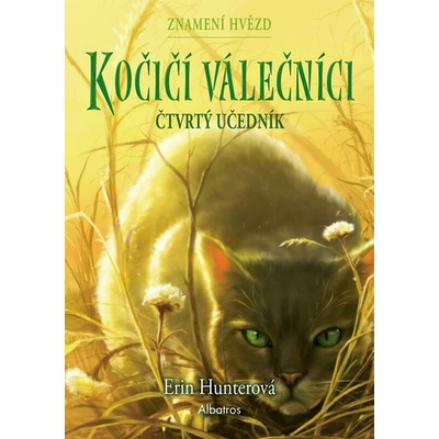 Kočičí válečníci: Znamení hvězd (1) – Čtvrtý učedník