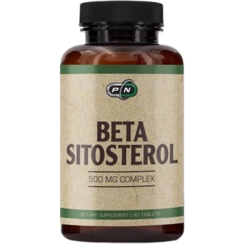Image 1 of PURE Nutrition USA Beta Sitosterol Complex 500 mg [90 Таблетки]