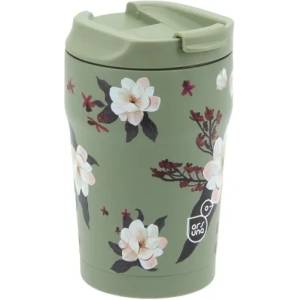 Ars Una Термо чаша Ars Una 350 мл - Flowery green (5535)