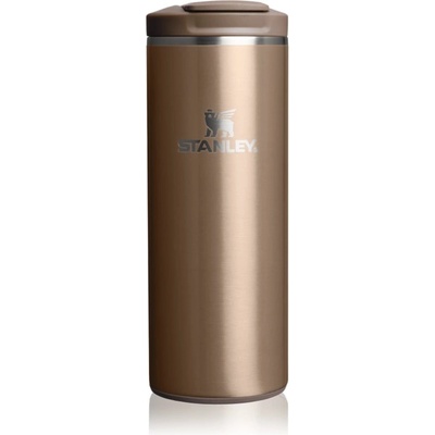 STANLEY Transit Fliptop Mug термочаша малък Pale Gold Shine 350ml
