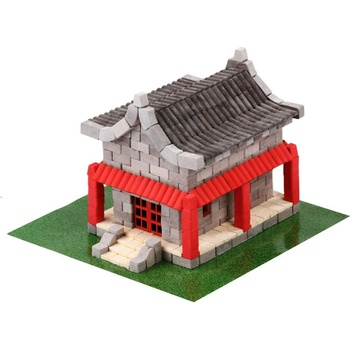 WISE ELK Čínský dům 600 ks