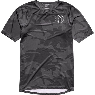 Troy Lee Designs SKYLINE SHADOW CAMO CARBON