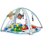TOYS Постелка за гимн. Джунгла с муз/св/топки (pgmlb02501ju)