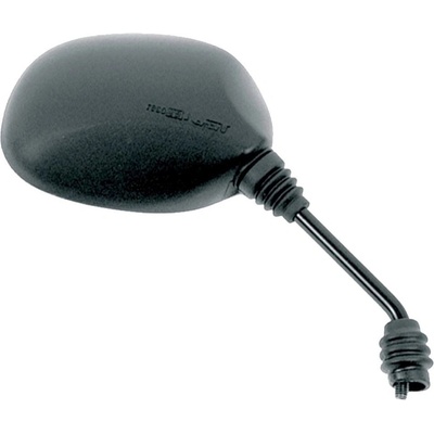 VICMA pravé zrcátko, průměr závitu 8mm, levý závit, barva černá HONDA SFX, SH, X8R/ SZX 50/100 1995-2003 (EH308D)