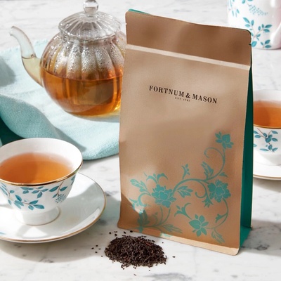FORTNUM & MASON čaj russian caravan sáček 125 g