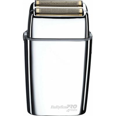 BaByliss PRO Foil FX02 strieborny