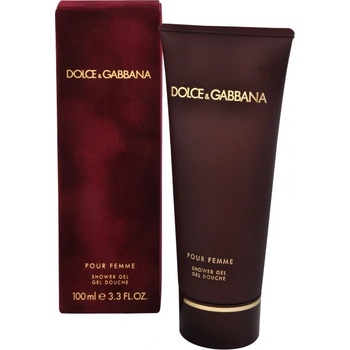 Dolce & Gabbana pour Femme sprchový gel 200 ml