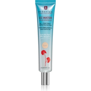 Erborian CC Water лек тониращ флуид цвят Clair 40ml