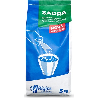Rigips Sádra 5 kg