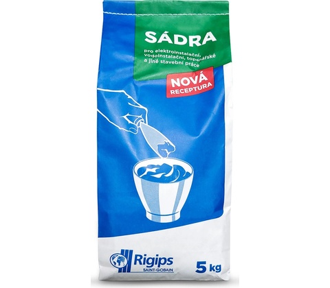Rigips Sádra 5 kg