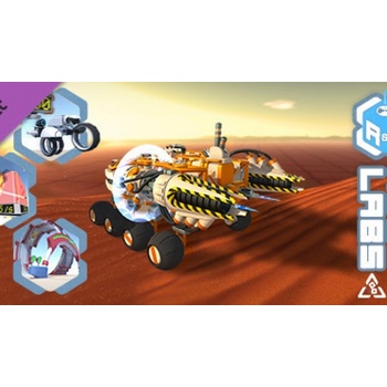 TerraTech R&D Pack