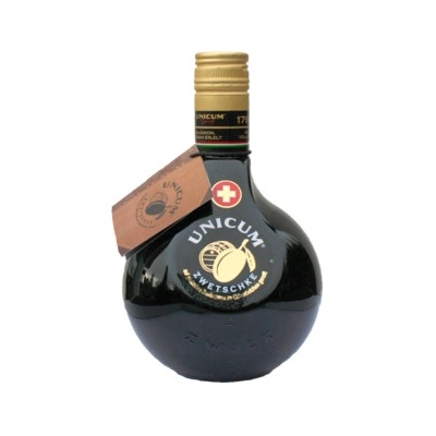 Unicum Zwack Slivka 34,5% 0,7 l (čistá fľaša)