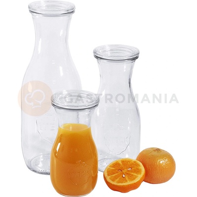 CONTACTO Weck 0,5 l 6 ks