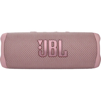 Jbl flip 6 rms, БЕЗЖИЧНА, bluetooth, ДО 12 ЧАСА ВРЕМЕ НА РАБОТА, ip67, РОЗОВА (6925281993022)