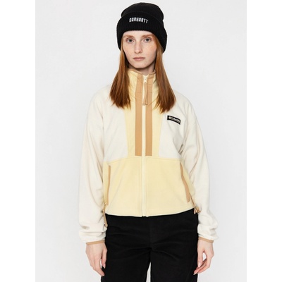 Columbia Backbowl II Full Zip chalk/lemon wa