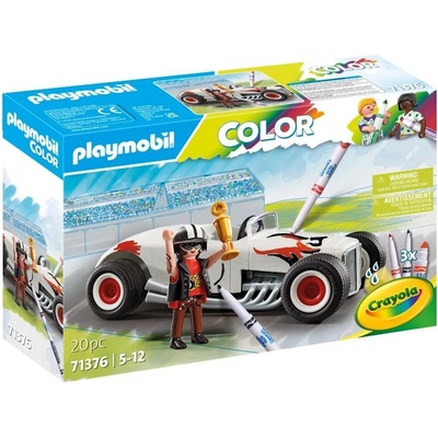 Playmobil 71376 Závodní auto – Zbozi.Blesk.cz