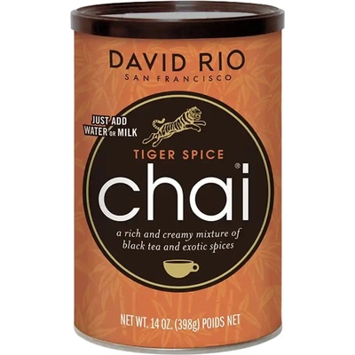 David Rio Tiger Spice Chai 398 g