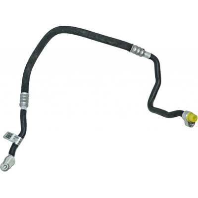 klimatrubka potrubí klimatizace AUDI A6 4G0 lift 4G0260701BS 4G0816721N