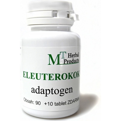 MedinTerra Eleuterokok 75 mg 90 tablet – Hledejceny.cz