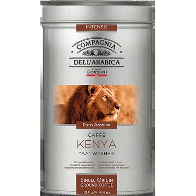 Corsini Kenya mletá 125 g
