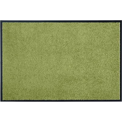 Hanse Home Зелена изтривалка Wash & Clean, 39 x 58 cm - Hanse Home (101470-40x60)