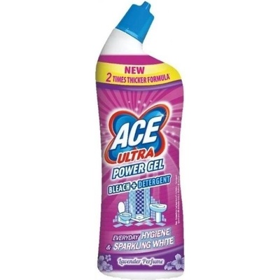 Ace Ultra Fresh гел, почистващ препарат, 750 мл (8001480024540)
