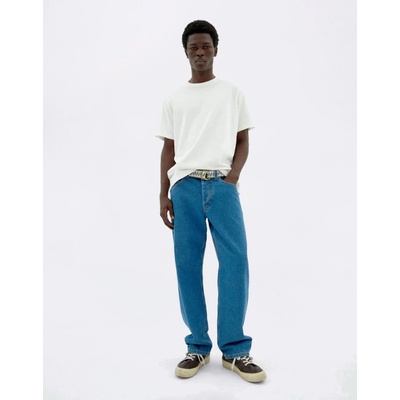 Thinking MU Tusa Clean Denim David Pants denim