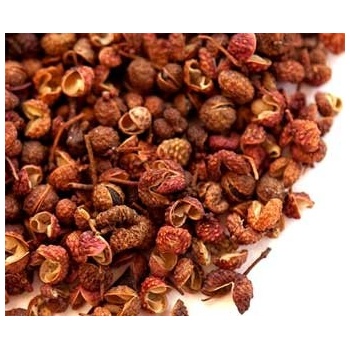 World Herbs Sečuanský Pepř červený divoký celý Huā Jiāo 50 g