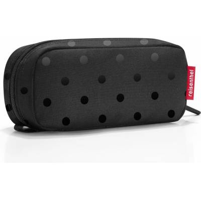 Reisenthel Multicase Glossy praktické pouzdro dots black