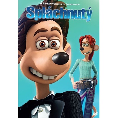 Spláchnutý DVD