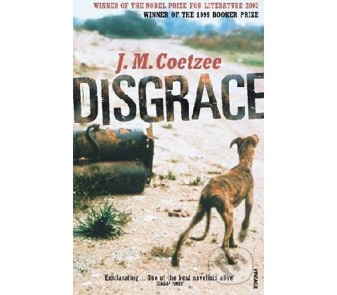Disgrace - J. M. Coetzee