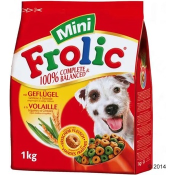 Frolic Complete Mini - Poultry 1 kg