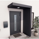 Gutta Guttavordach BS/B 160 x 90 cm antracit matný